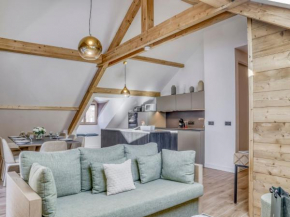 Appartement moderne avec accès direct aux remontées mécaniques à Saint-Gervais-les-Bains - FR-1-663-19